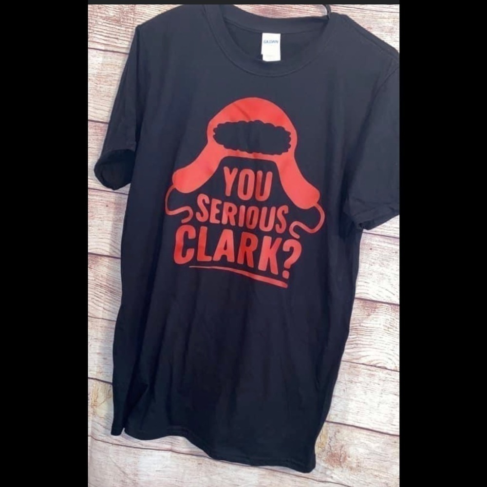 NATIONAL Lampoons Tee Size Medium